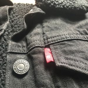 Levi's Strauss Jean Jacket